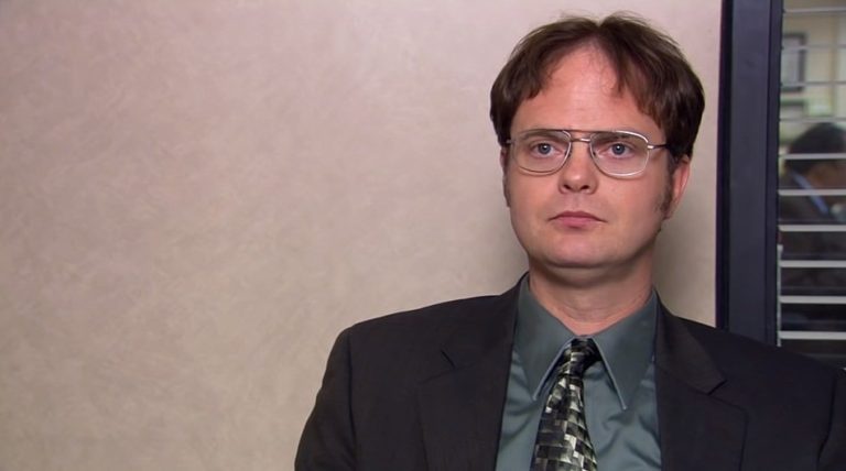 dwight schrute the office sitcom